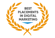 IIDE Awards-Best Placements in Digital Marketing