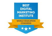 IIDE-Award-Best Digital Marketing Institue